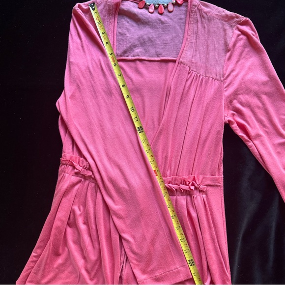 Women’s Tank Top & Jacket - Beautiful Salmon by Emil Ratenberg - Tag Size L - Picture 11 of 16